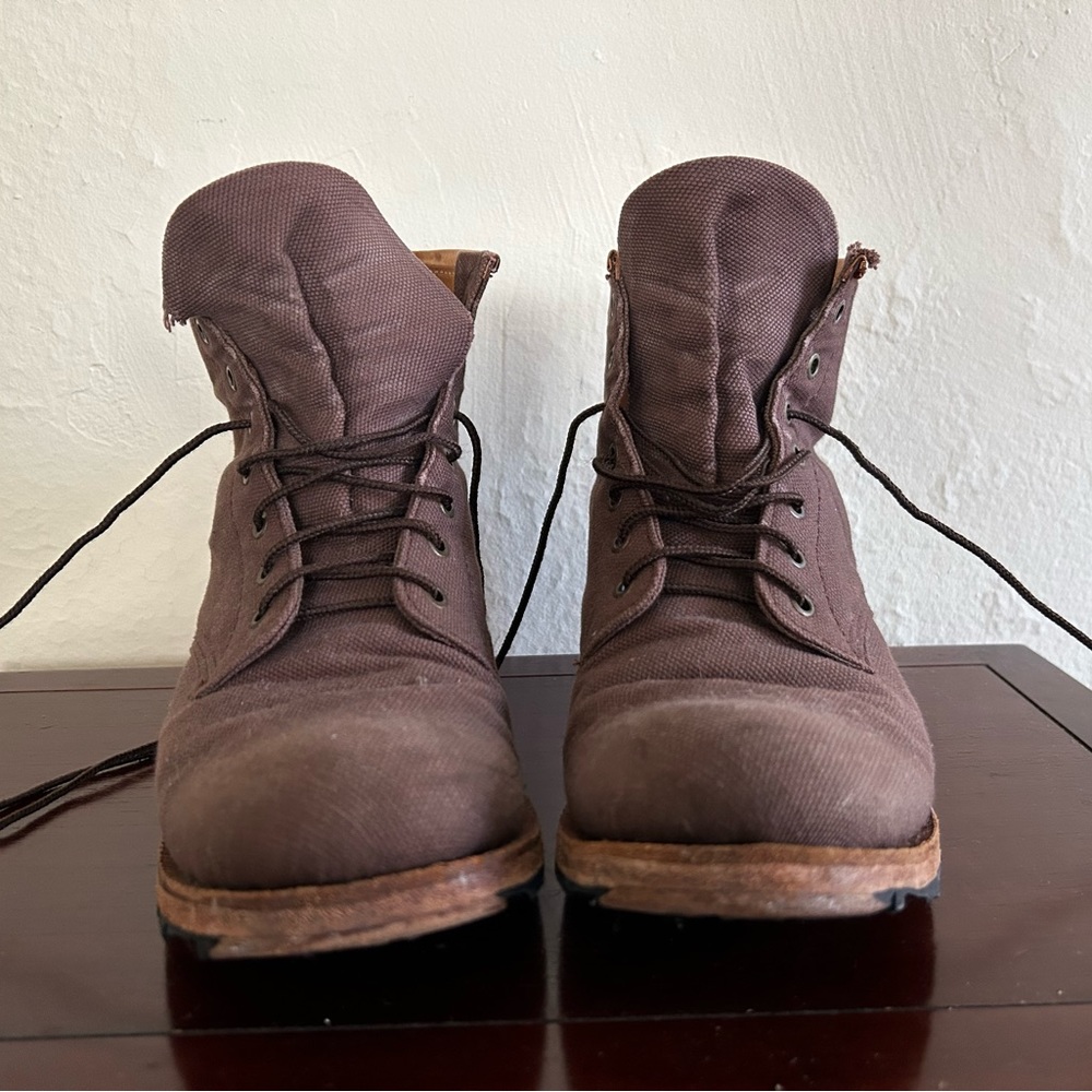 Al’s Attire Handmade Boots